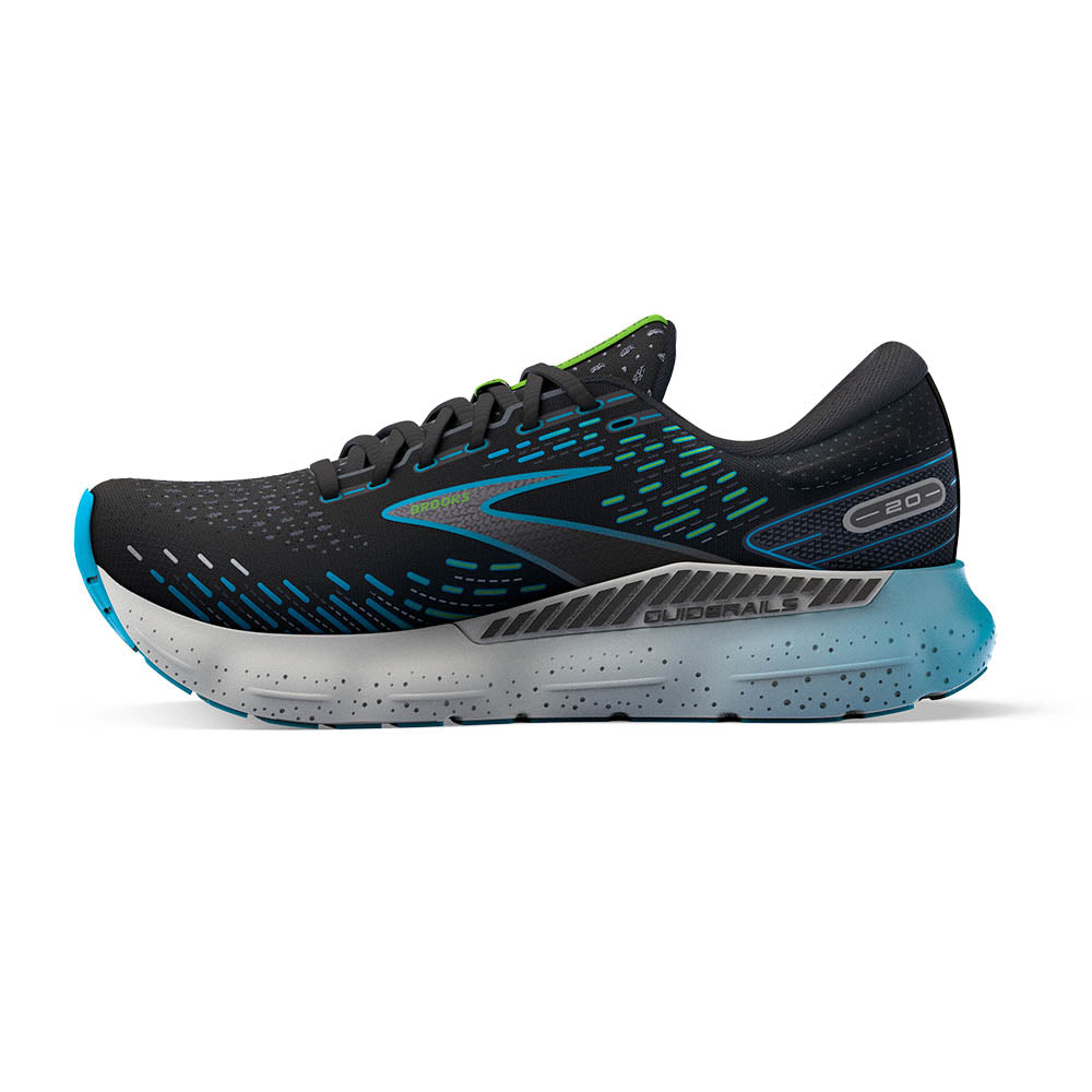 Brooks Glycerin GTS 20 Mens Road Running Shoes