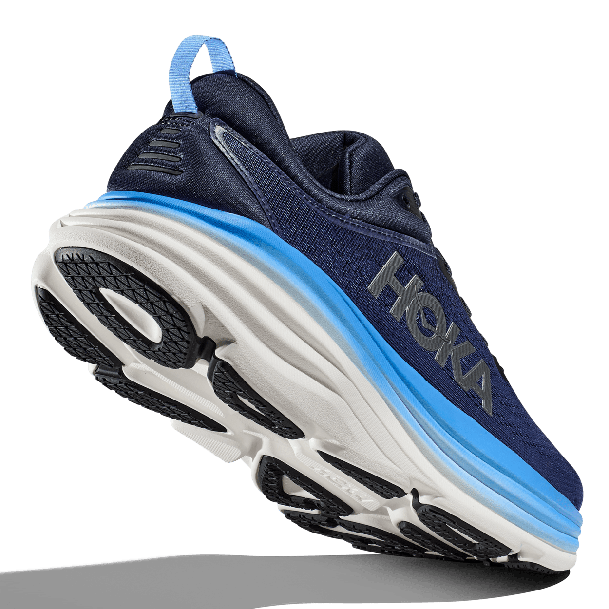 Hoka Bondi 8 Mens Running Shoes