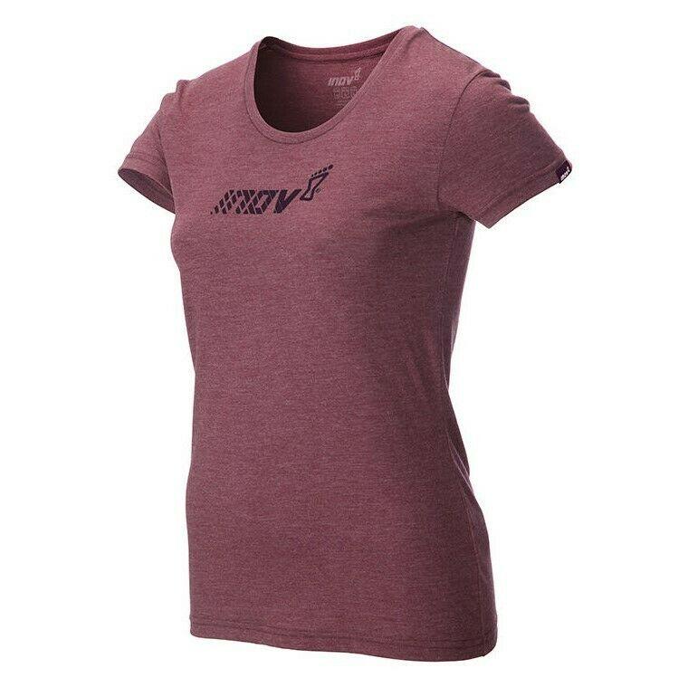 Inov 8 Women's Tri Blend Division Tee