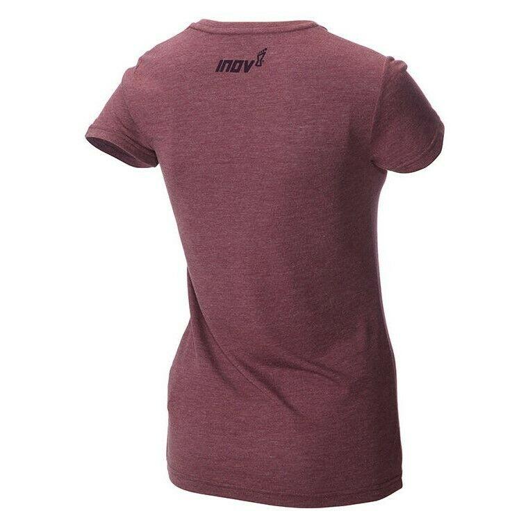 Inov 8 Women's Tri Blend Division Tee