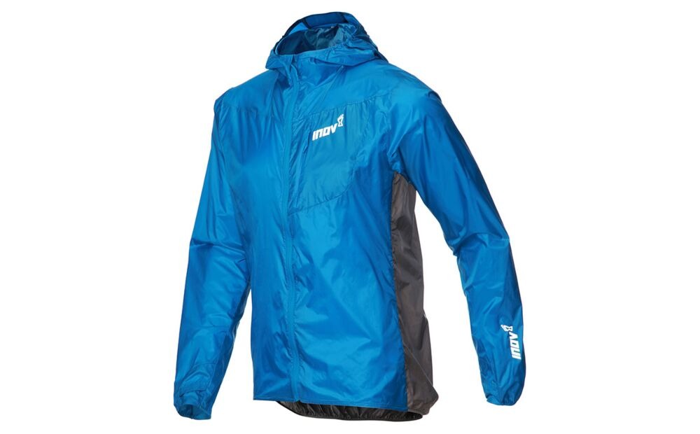 inov8 Mens Windshell FZ Running Jacket