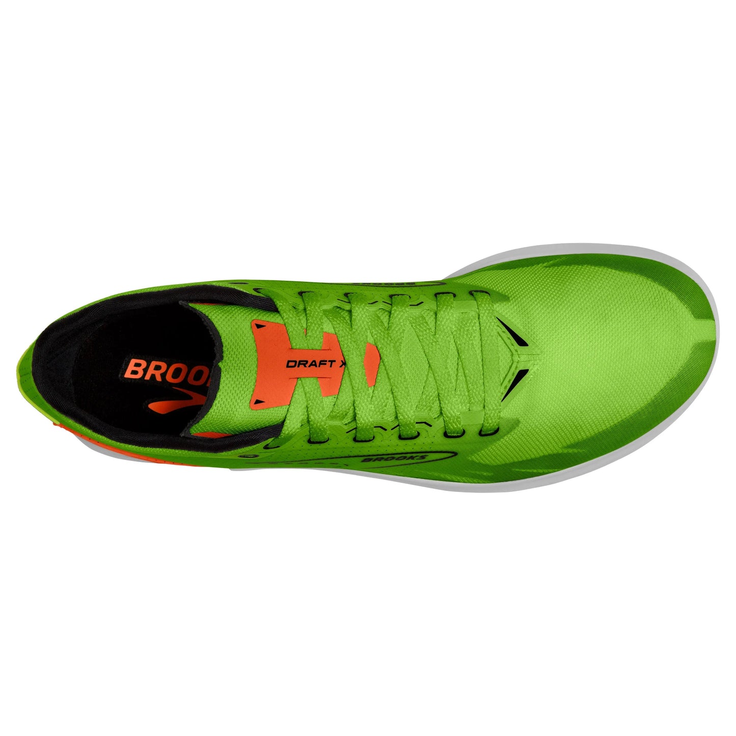 Brooks Draft XC Cross Country Unisex Running Spikes