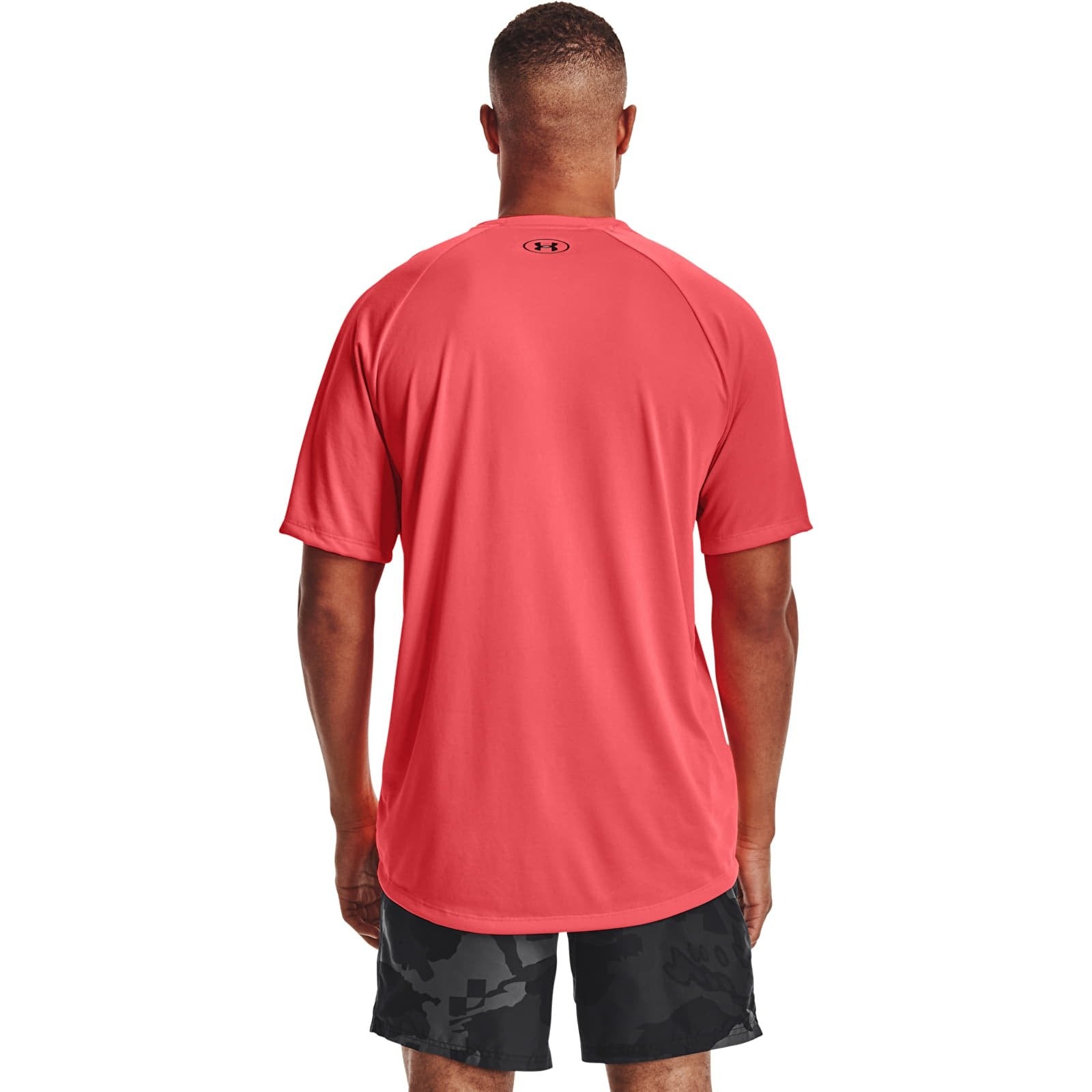 Under Armour Men's 2.0 Wordmark T-Shirt