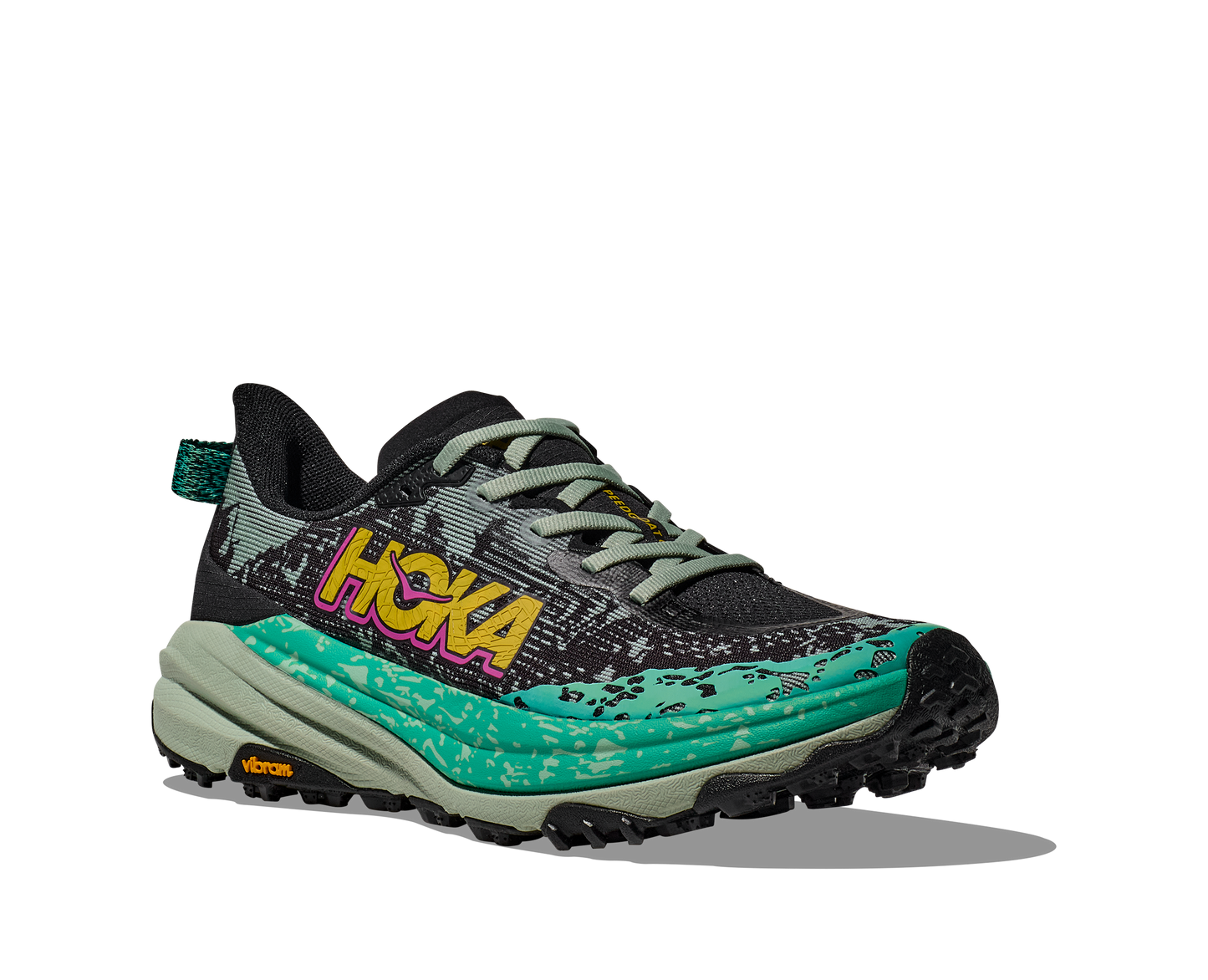 Hoka Speedgoat 6 Womens Trail Running Shoes