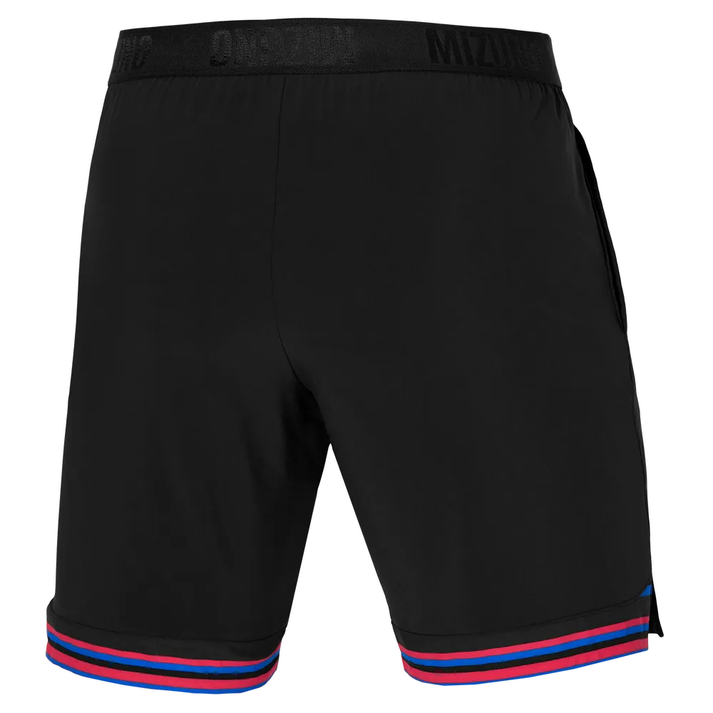 Mizuno Mens 8in Amplify Shorts Black