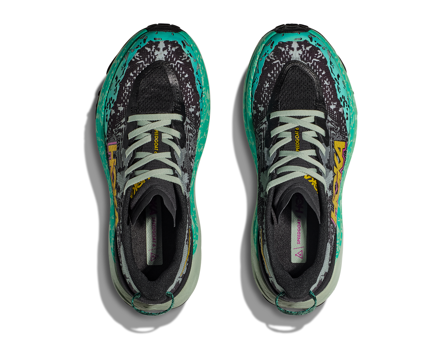 Hoka Speedgoat 6 Womens Trail Running Shoes