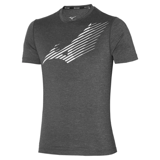 Mizuno Mens Core Graphic RB Tee