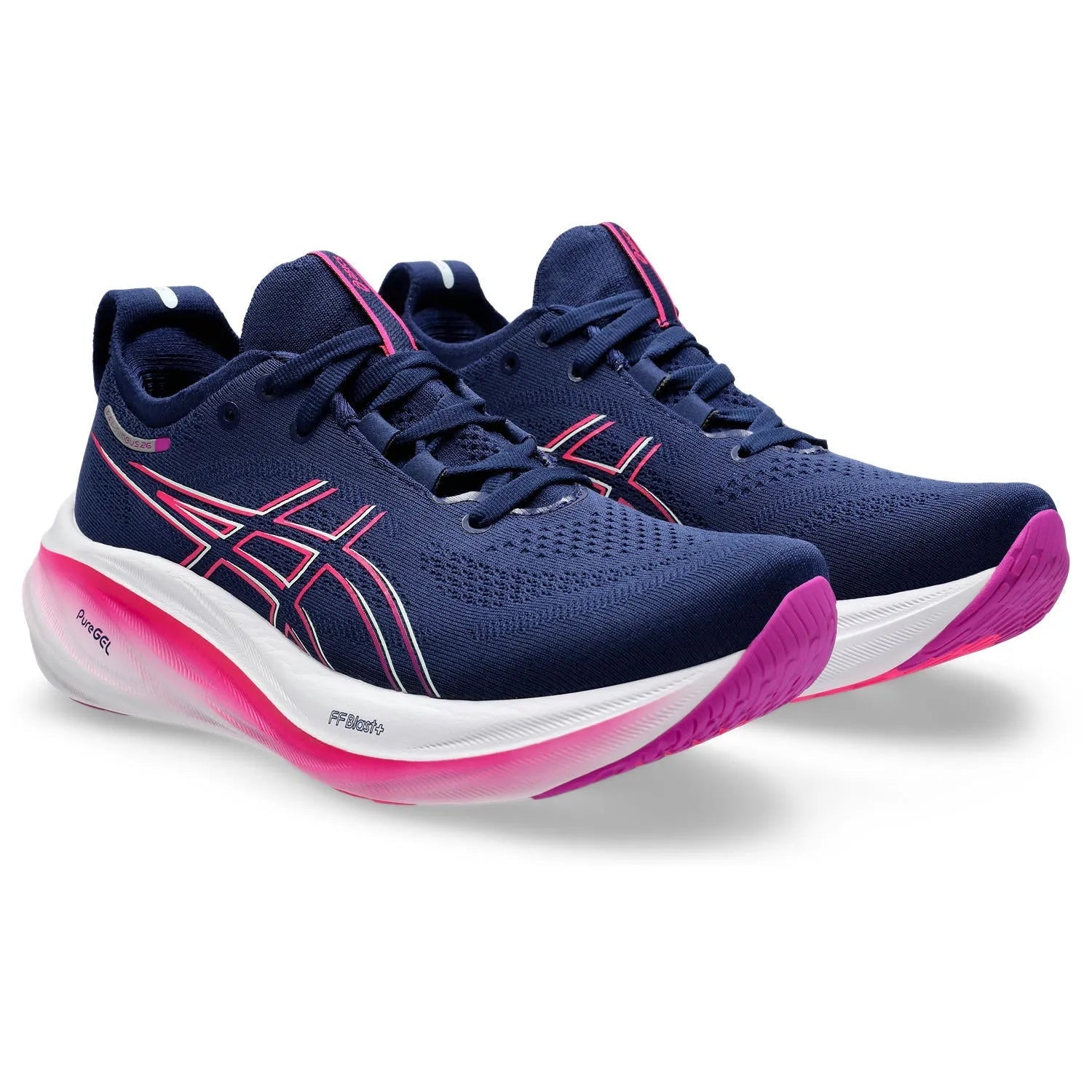 ASICS Gel-Nimbus 26 Womens Running Shoes