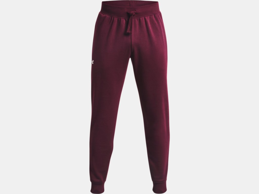 Under Armour Mens Rival Cotton Joggers