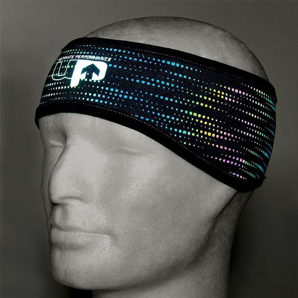 Ultimate Performance Reflective Running Headband Ear Warmer