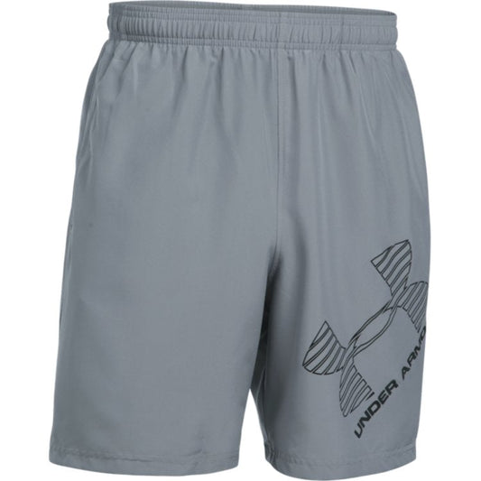 Under Armour Men's Graphic Woven Shorts