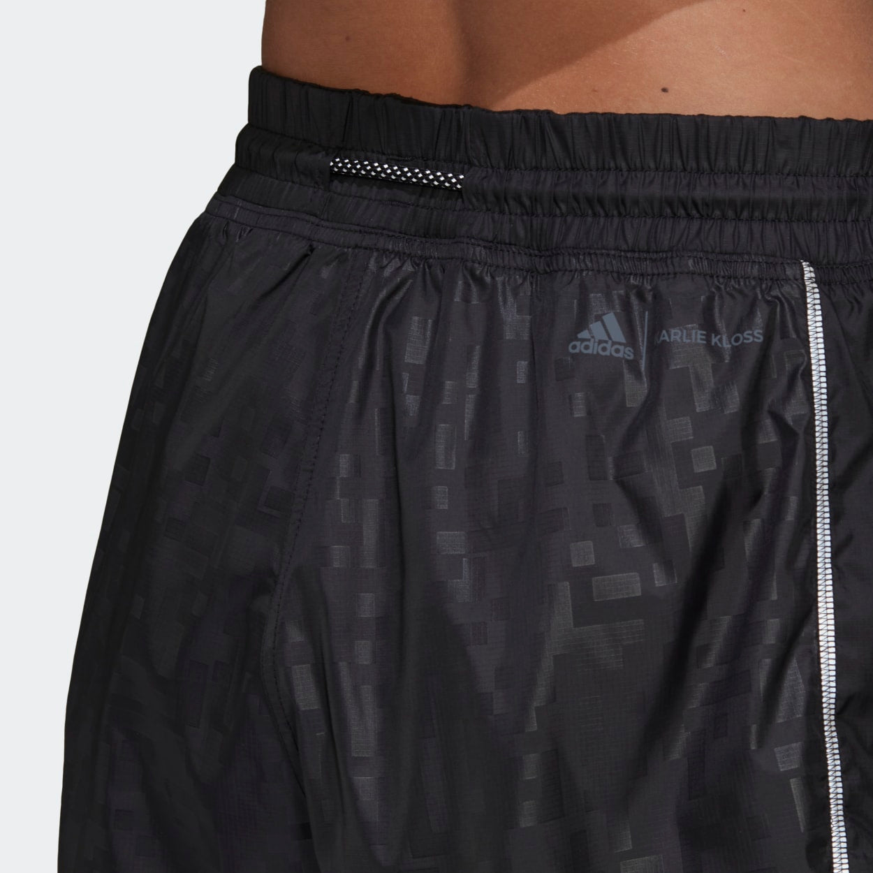 adidas X Karlie Kloss Womens Running Graphic Shorts