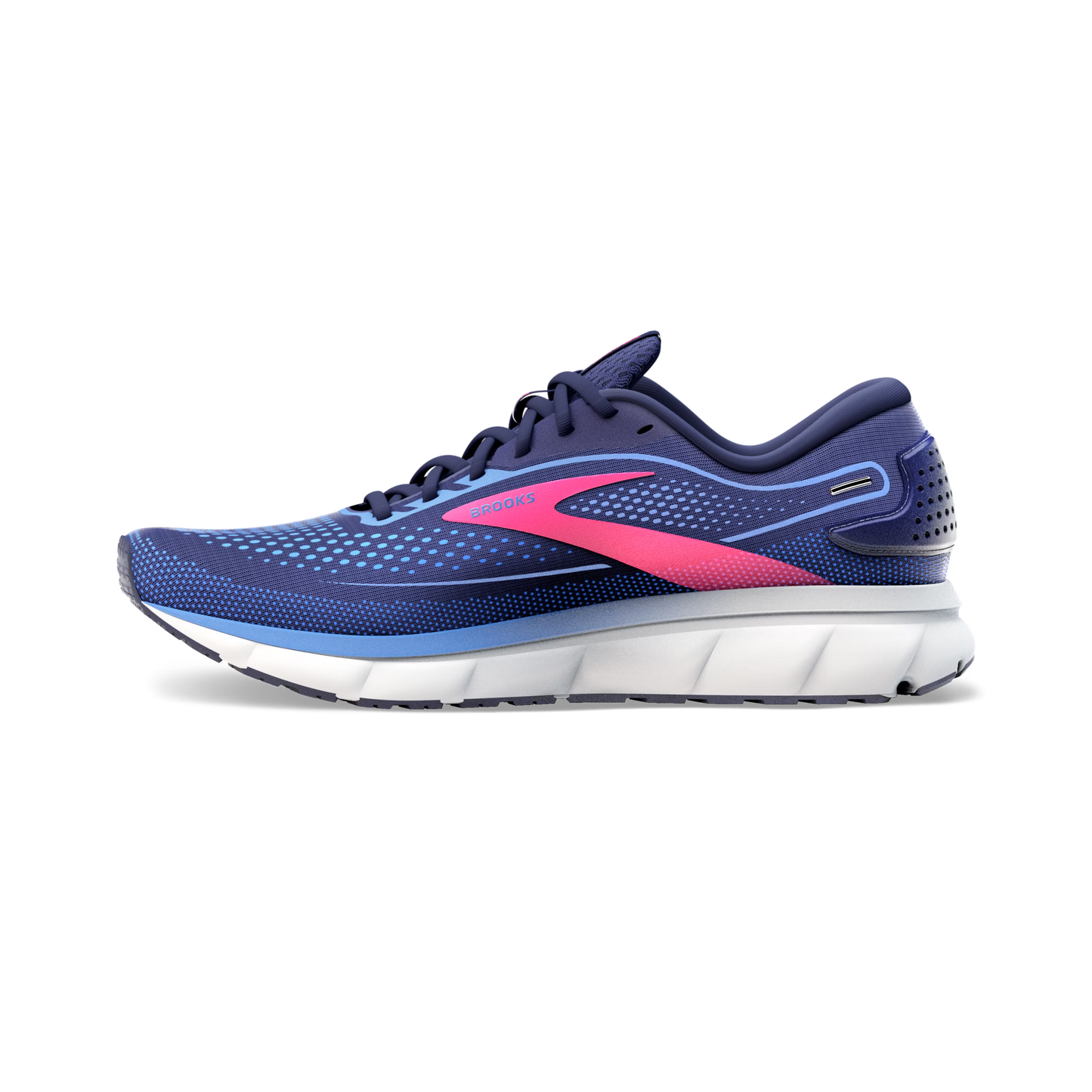 Brooks Trace 2 Womens Road Running Shoes