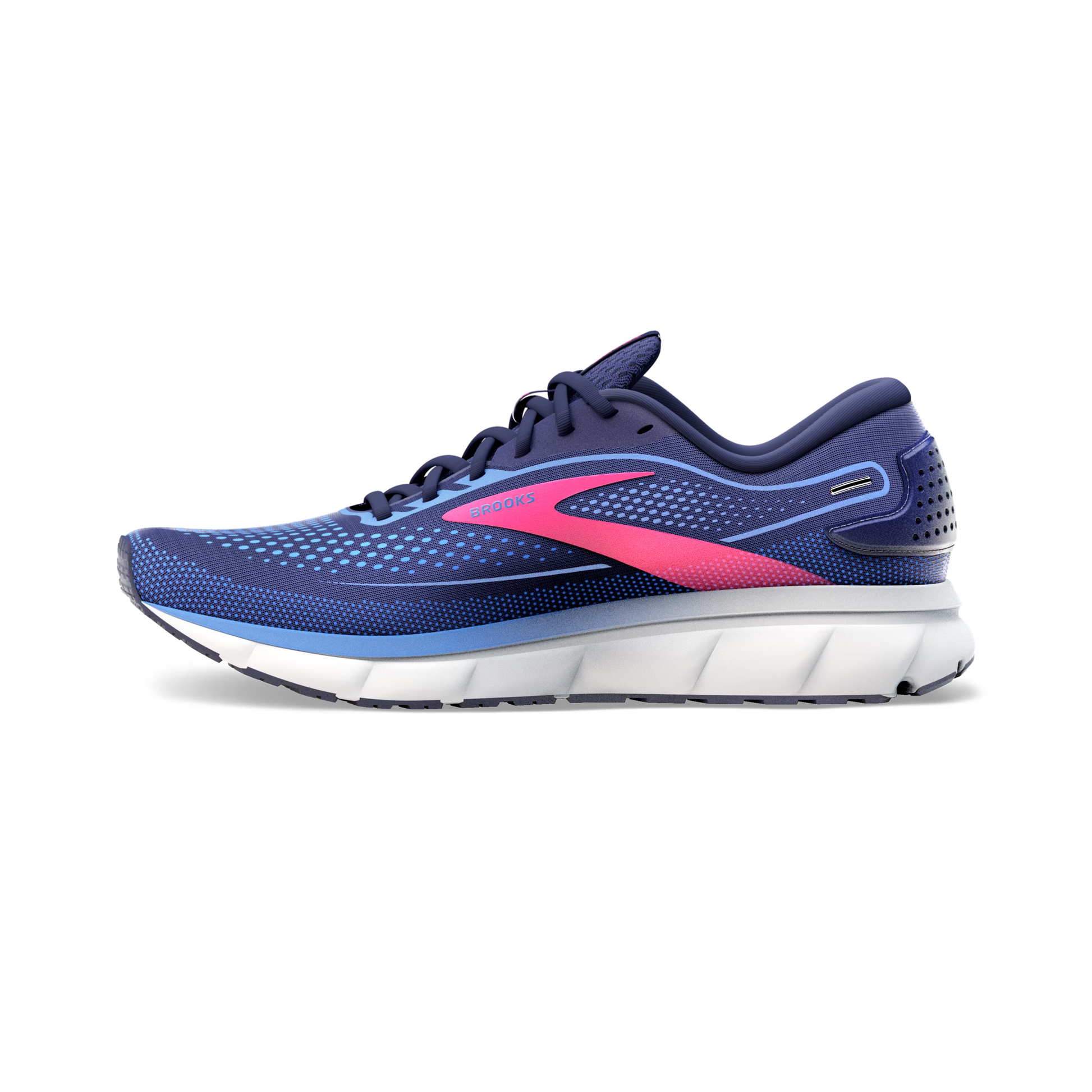 Brooks Trace 2 Womens Road Running Shoes