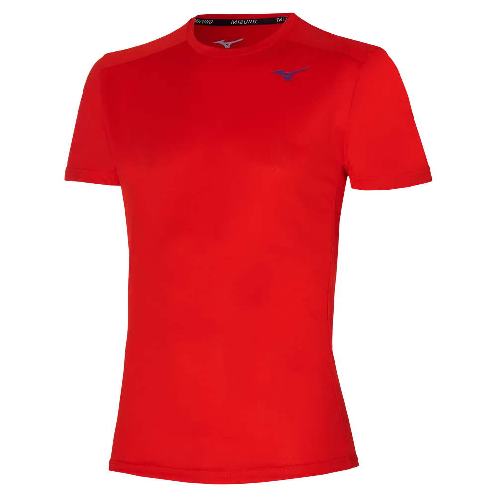 Mizuno Mens Two Loop 88 Gym Tee