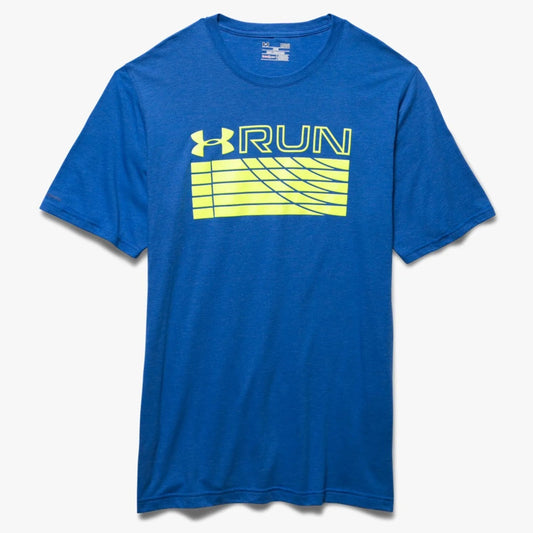 Under Armour Run Track Graphic Tee