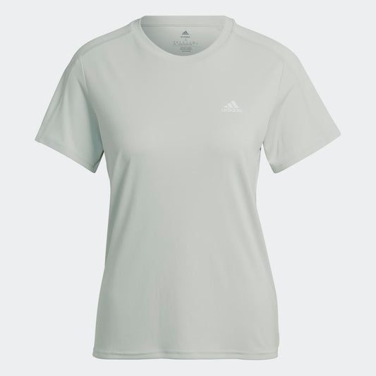 adidas Womens Run It Running T-Shirt