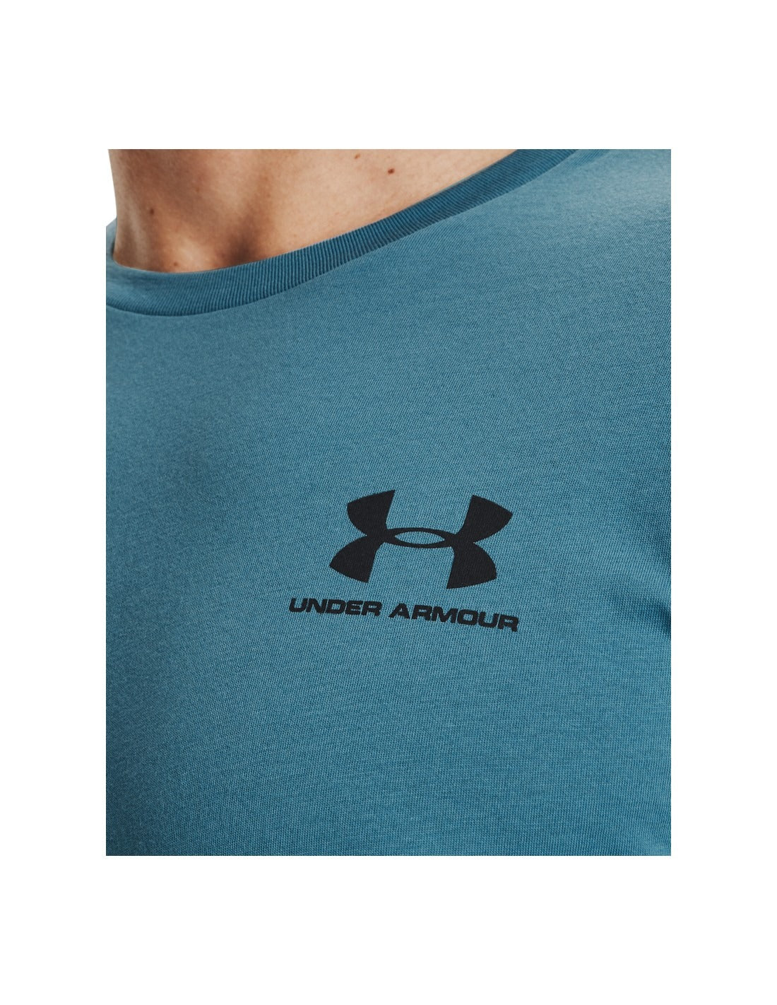 Under Armour Mens Sportstyle Left Chest T-Shirt