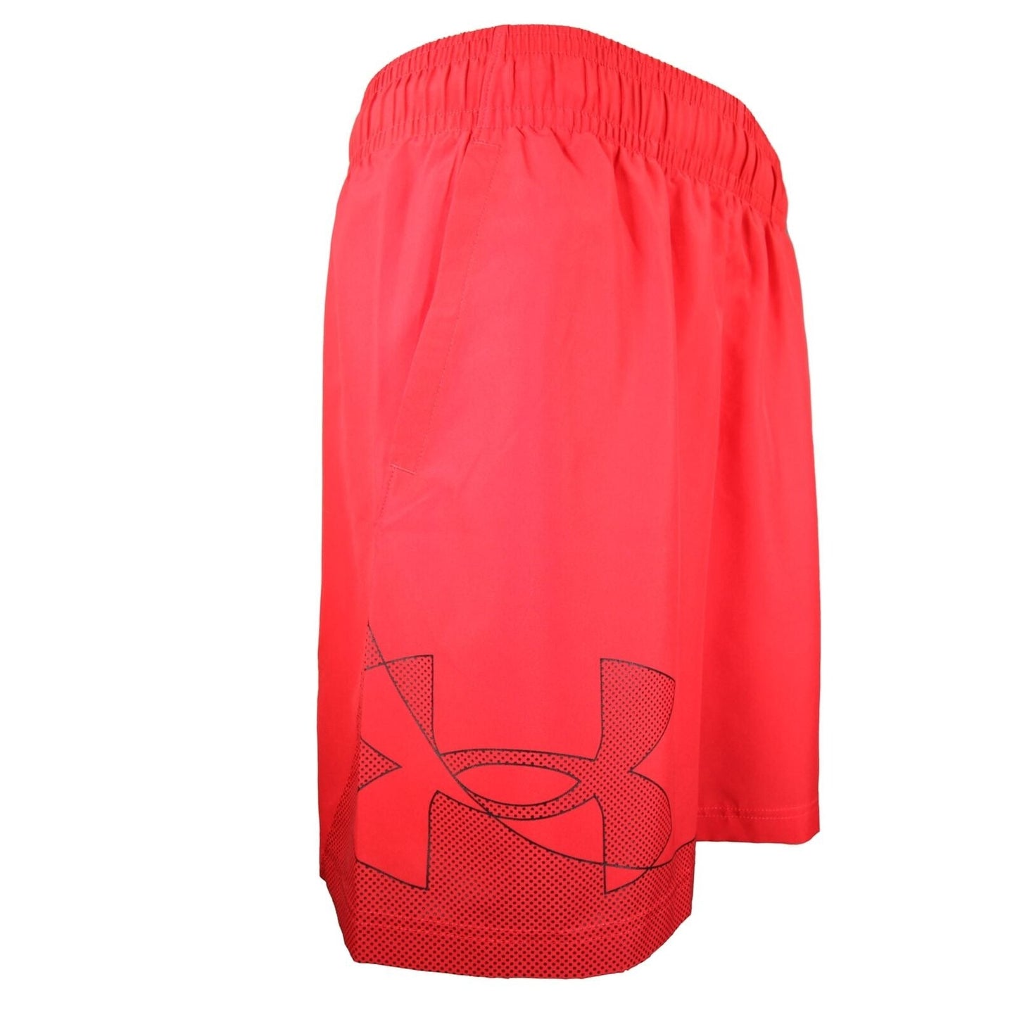 Under Armour Mens Woven Graphic Shorts