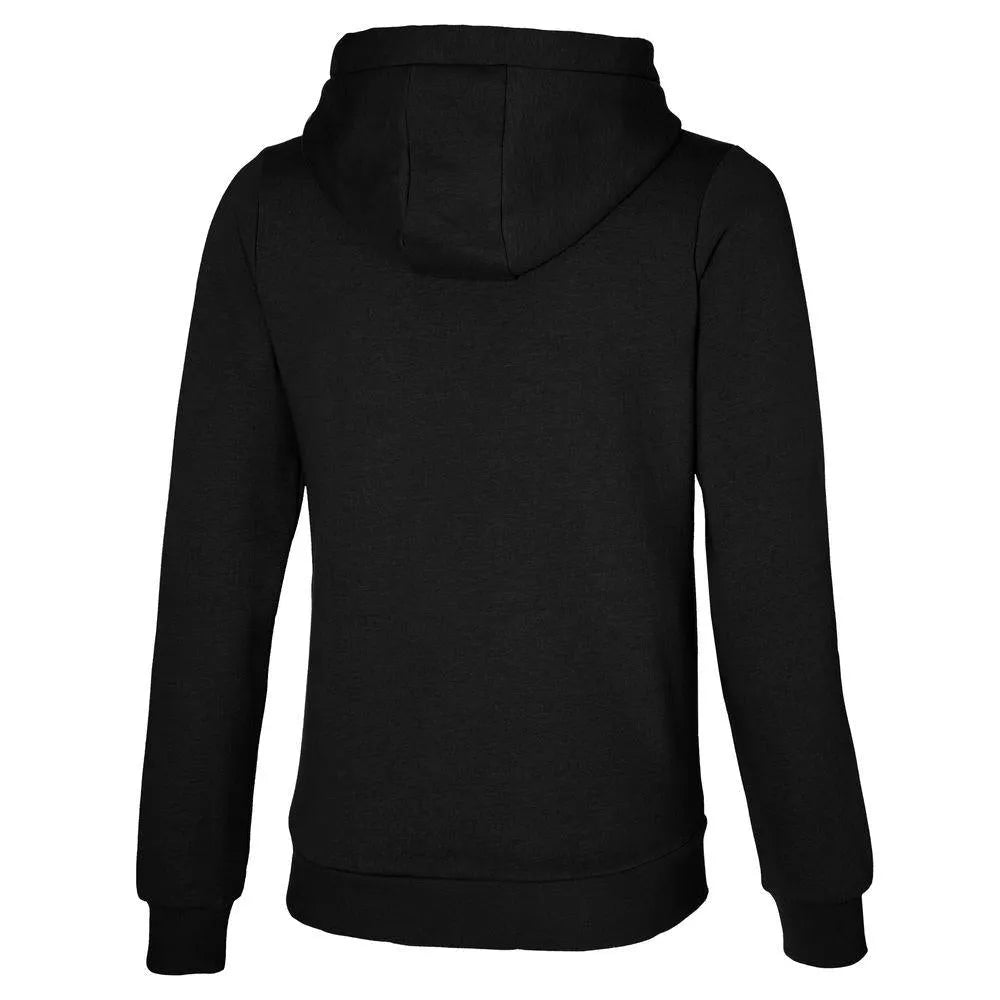 Mizuno Womens Hoodie - Black 