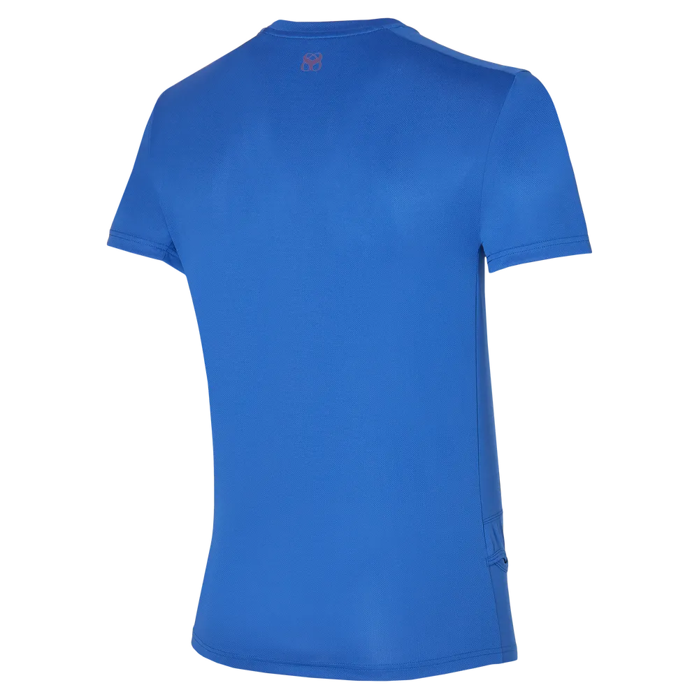 Mizuno Mens Two Loop 88 Gym Tee