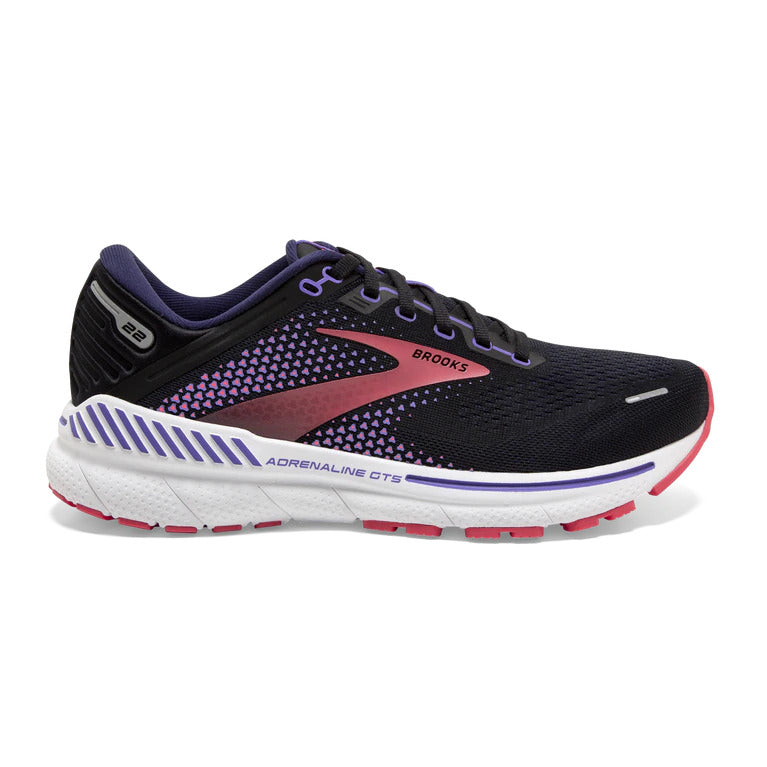 Brooks Adrenaline GTS 22 Womens Road Running Shoes