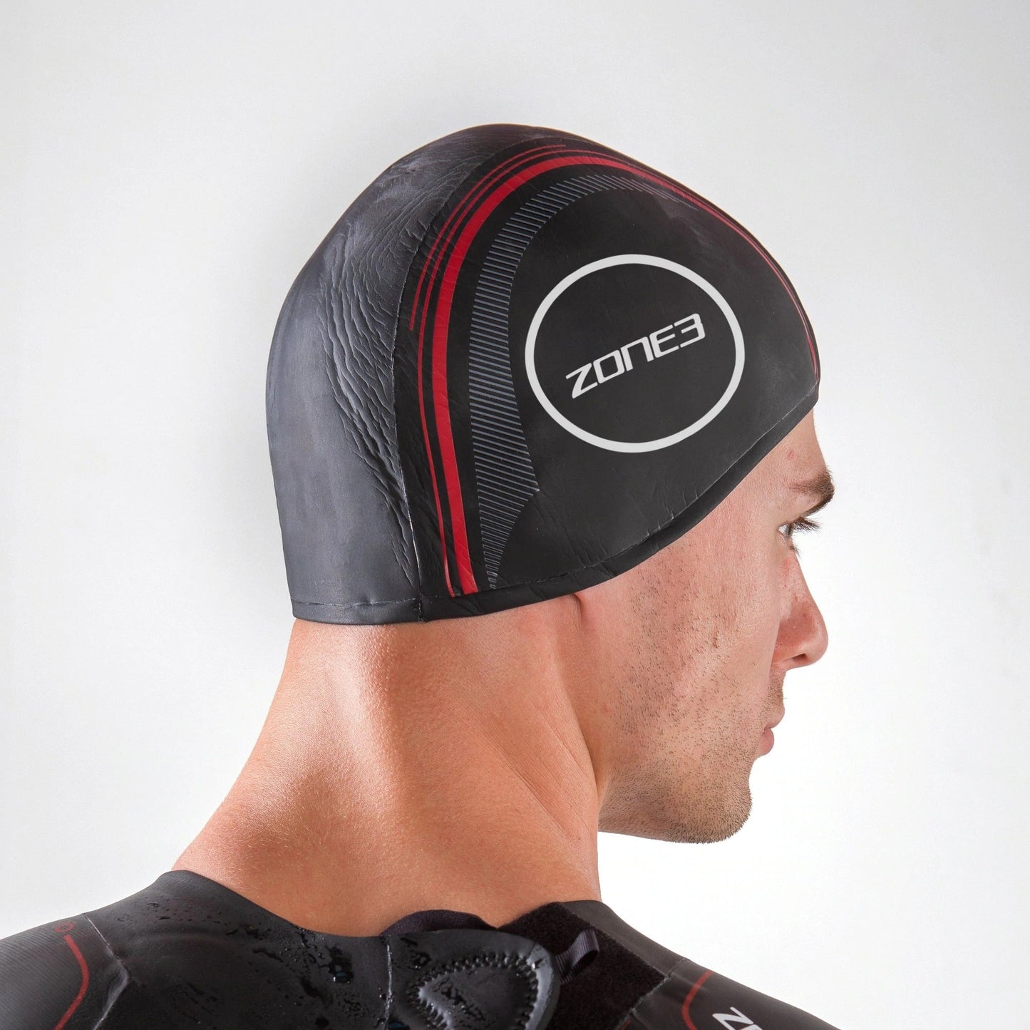 Zone 3 Neoprene Strapless Cap