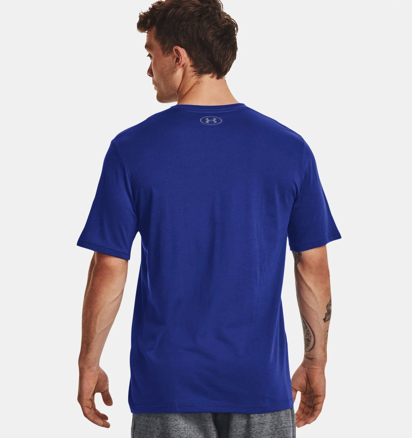 Under Armour Adults Boxed Sportstyle Tee