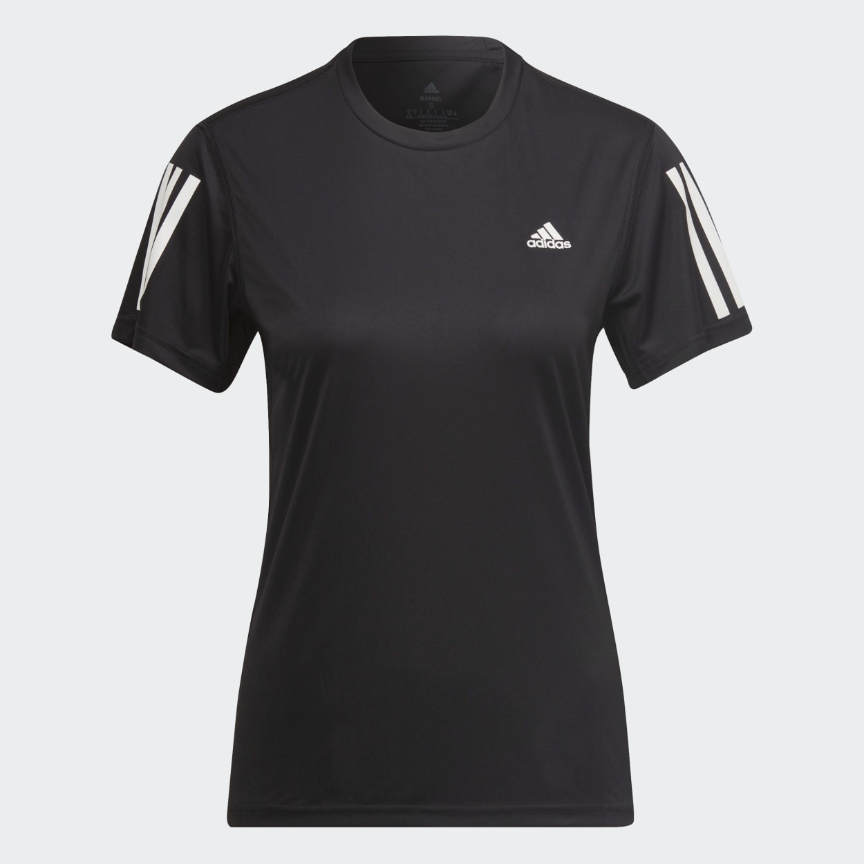 adidas Womens Own The Run Tee