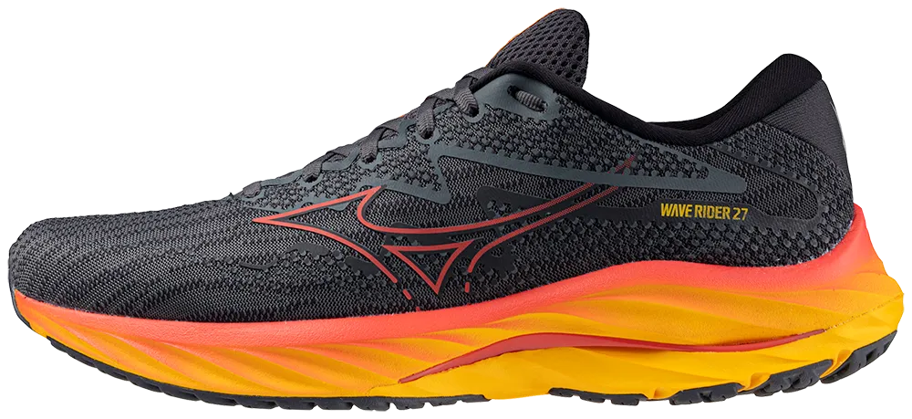 Mizuno Wave Rider 27 Mens Running Shoes