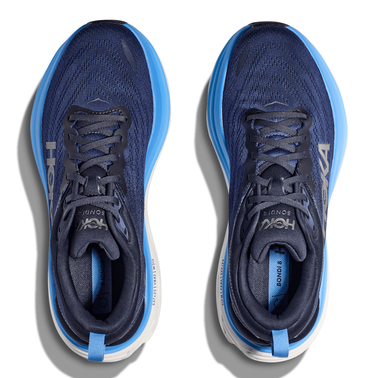 Hoka Bondi 8 Mens Running Shoes