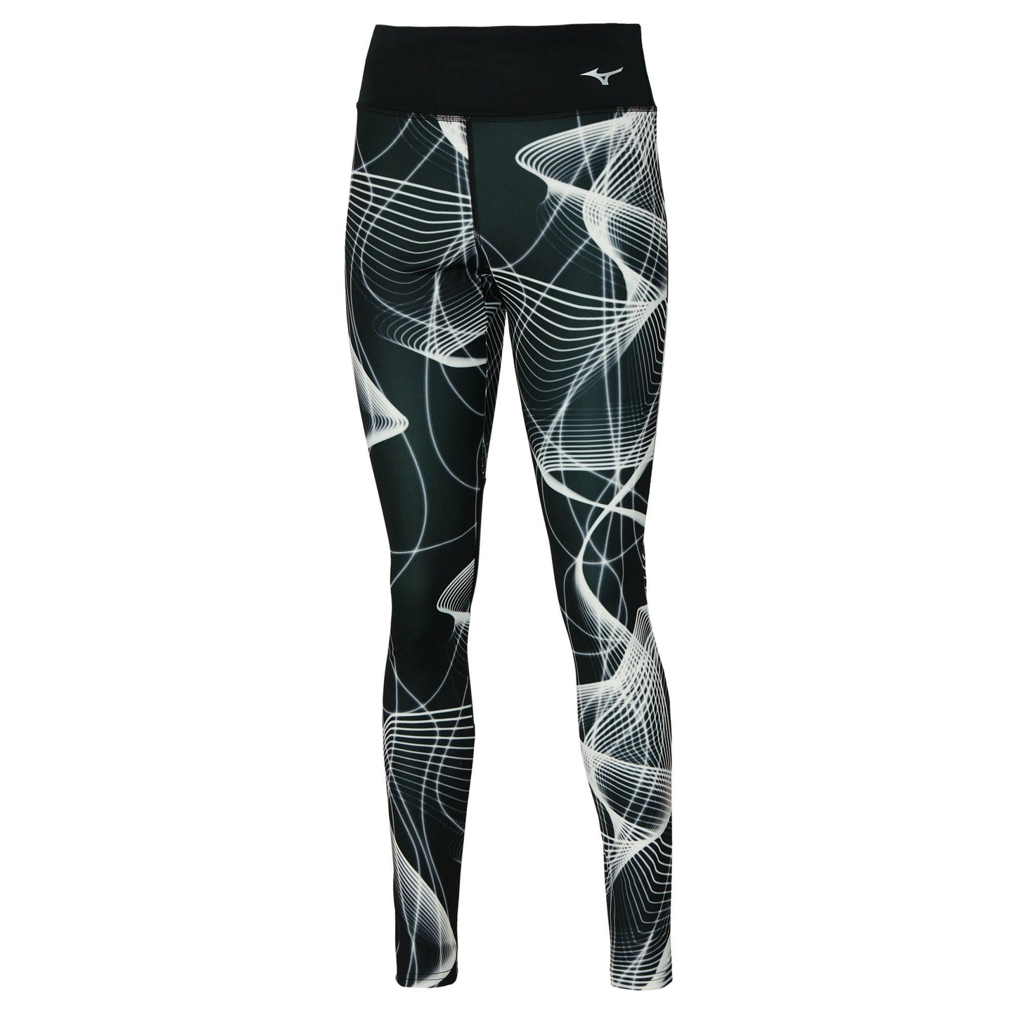 Mizuno Womens Printed Tights