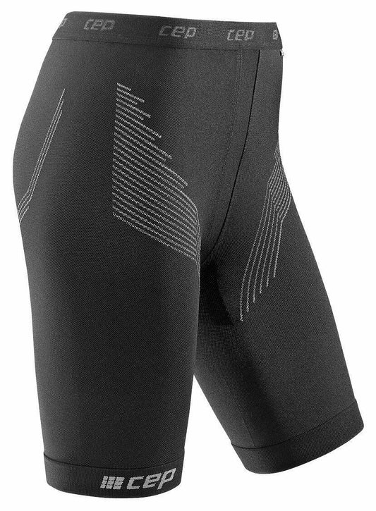 CEP Base Shorts 2.0 Womens Black