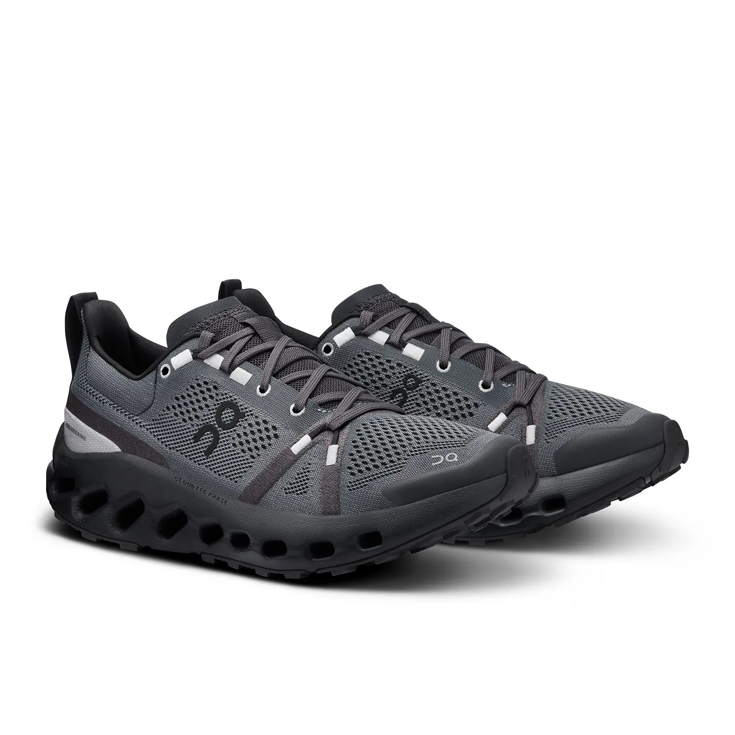 On Cloudsurfer Trail Womens Running Shoes