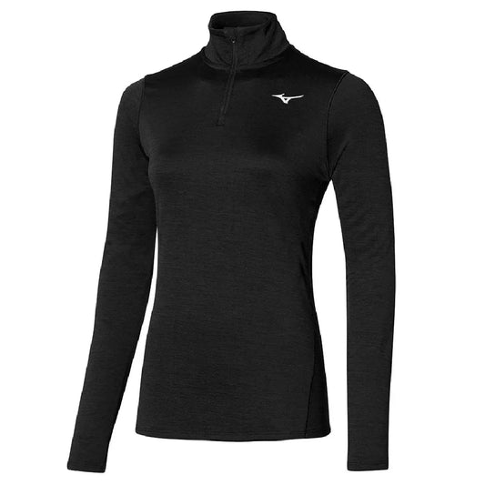 Mizuno Womens Impulse Core Half Zip 