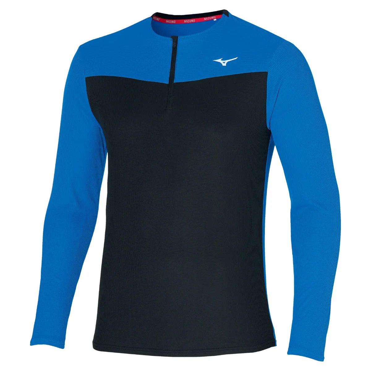 Mizuno Mens DRYAEROFLOW Half Zip 