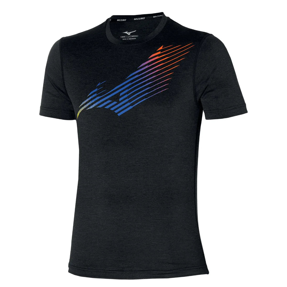 Mizuno Mens Core Graphic RB Tee