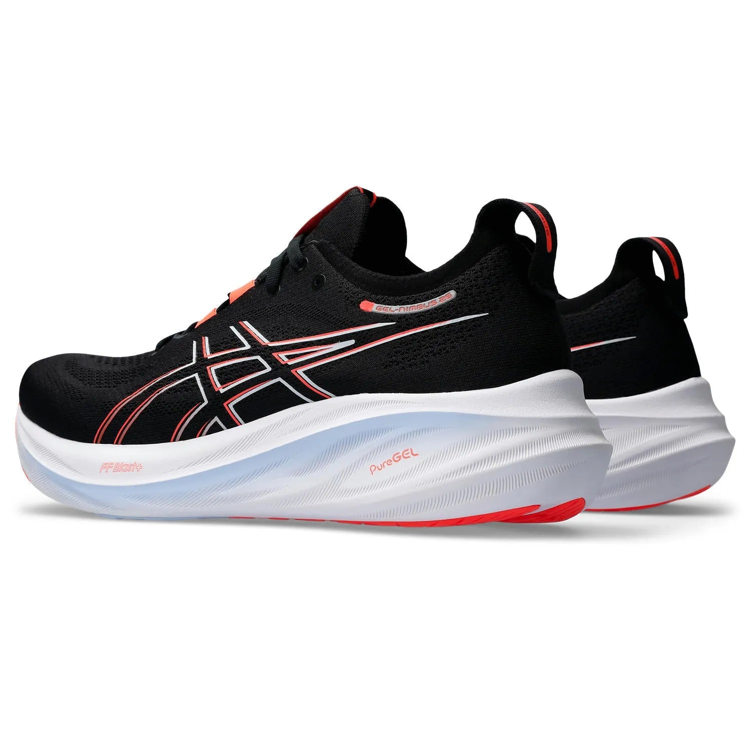 ASICS Gel-Nimbus 26 Mens Running Shoes