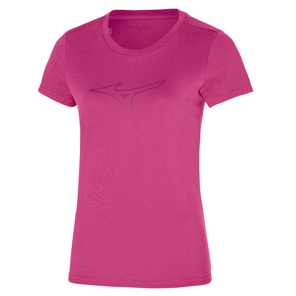 Mizuno Womens RB Logo Tee