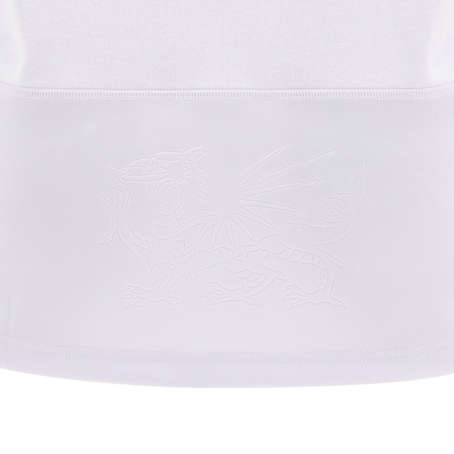 Macron Wales WRU 2024/25 Adults Six Nations Away Cotton Rugby Shirt