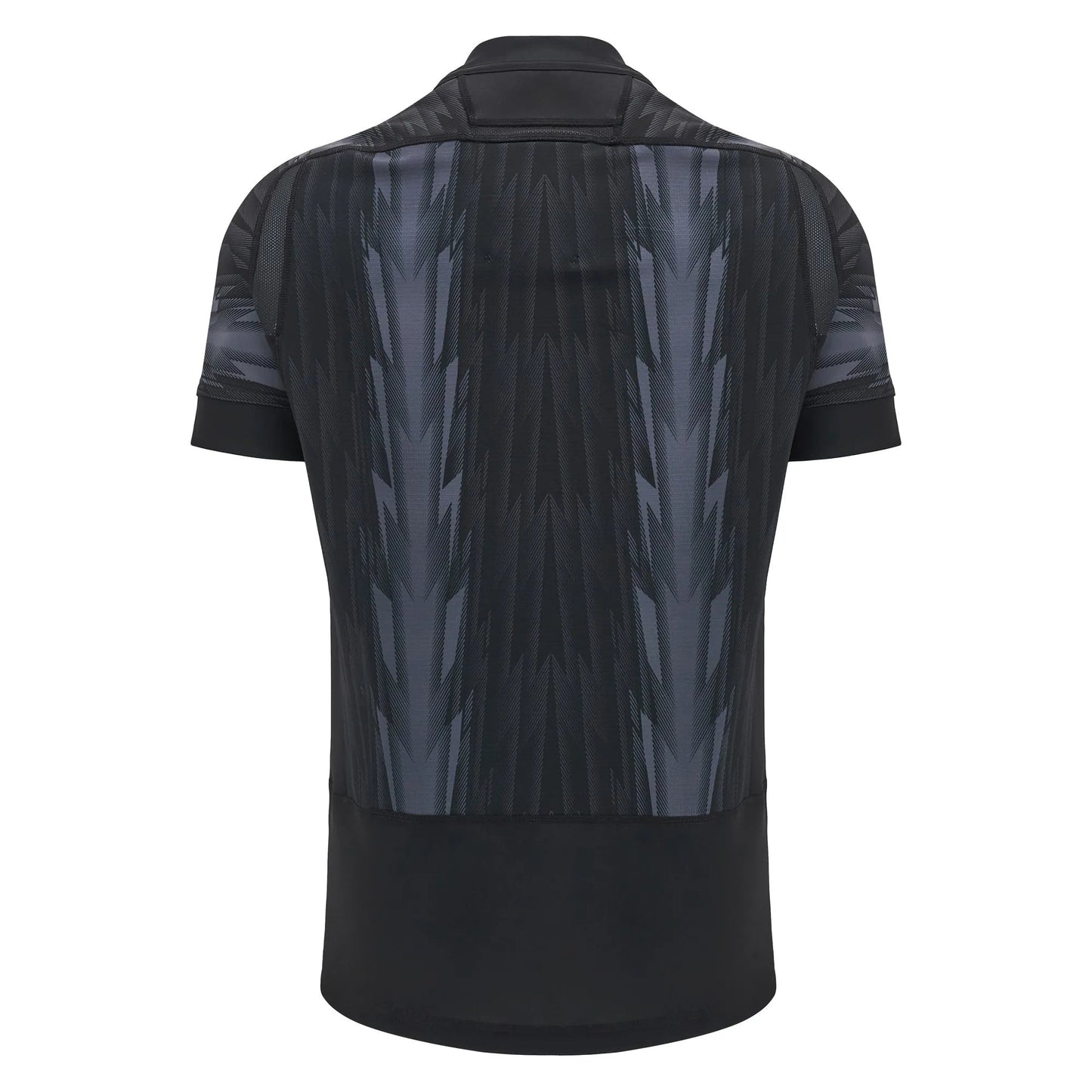 Macron Wales WRU 2024/25 Six Nations Adults Training Rugby Shirt