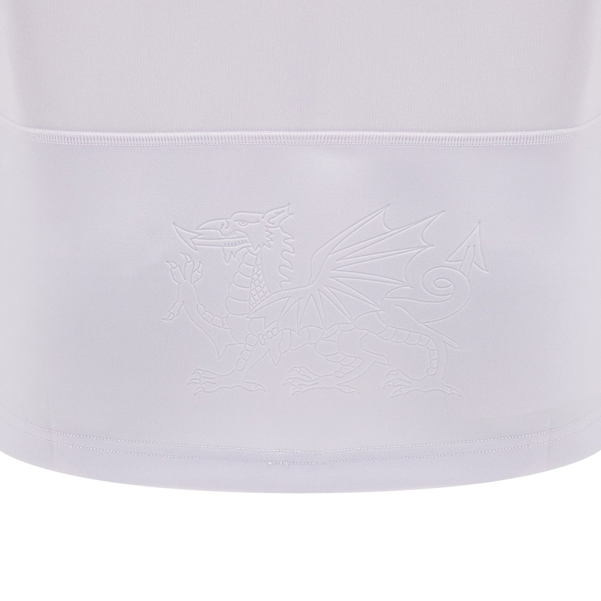 Macron Wales WRU 2024/25 Adults Six Nations Away Rugby Shirt