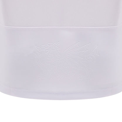 Macron Wales WRU 2024/25 Adults Six Nations Away Rugby Shirt