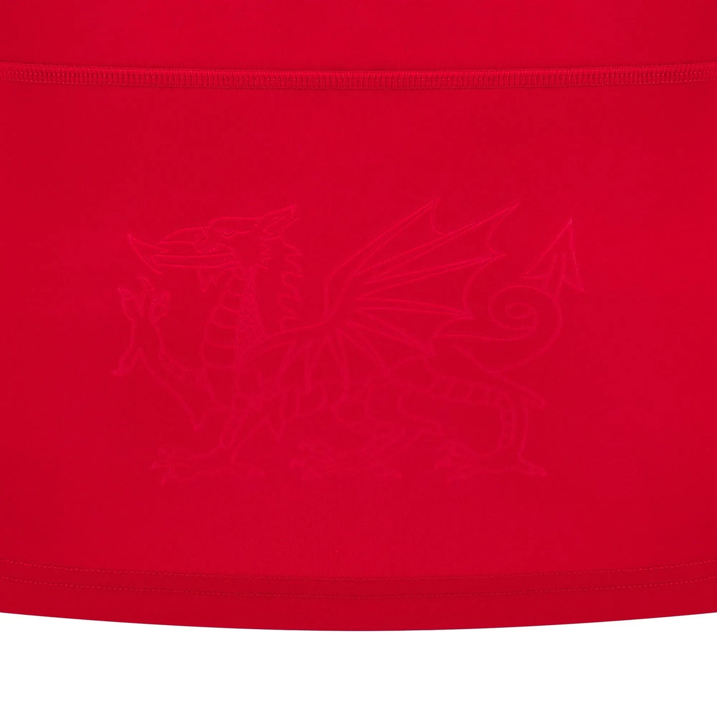 Macron Wales WRU 2024/25 Womens Six Nations Home Rugby Shirt