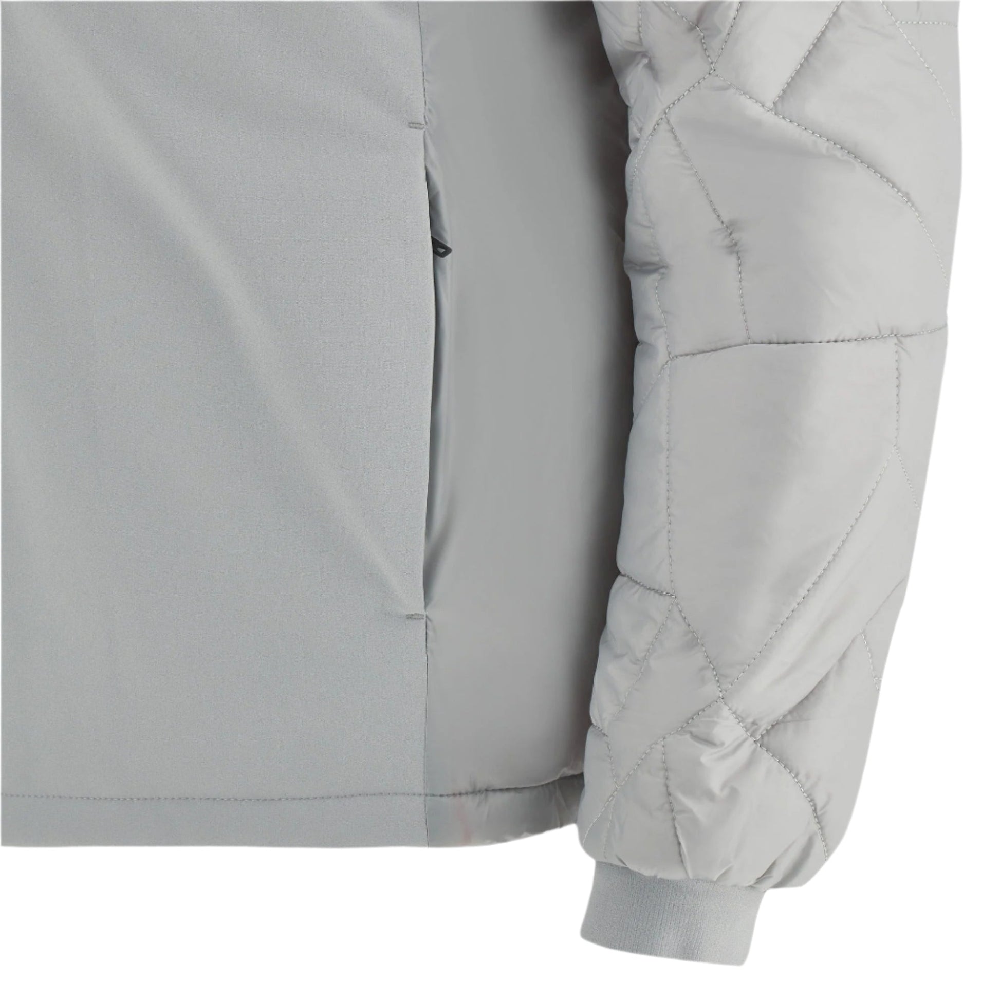 Macron Wales Official WRU 22/23 Mens Padded Bomber Jacket