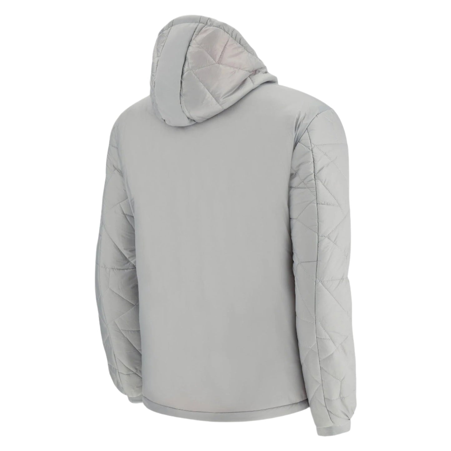 Macron Wales Official WRU 22/23 Mens Padded Bomber Jacket