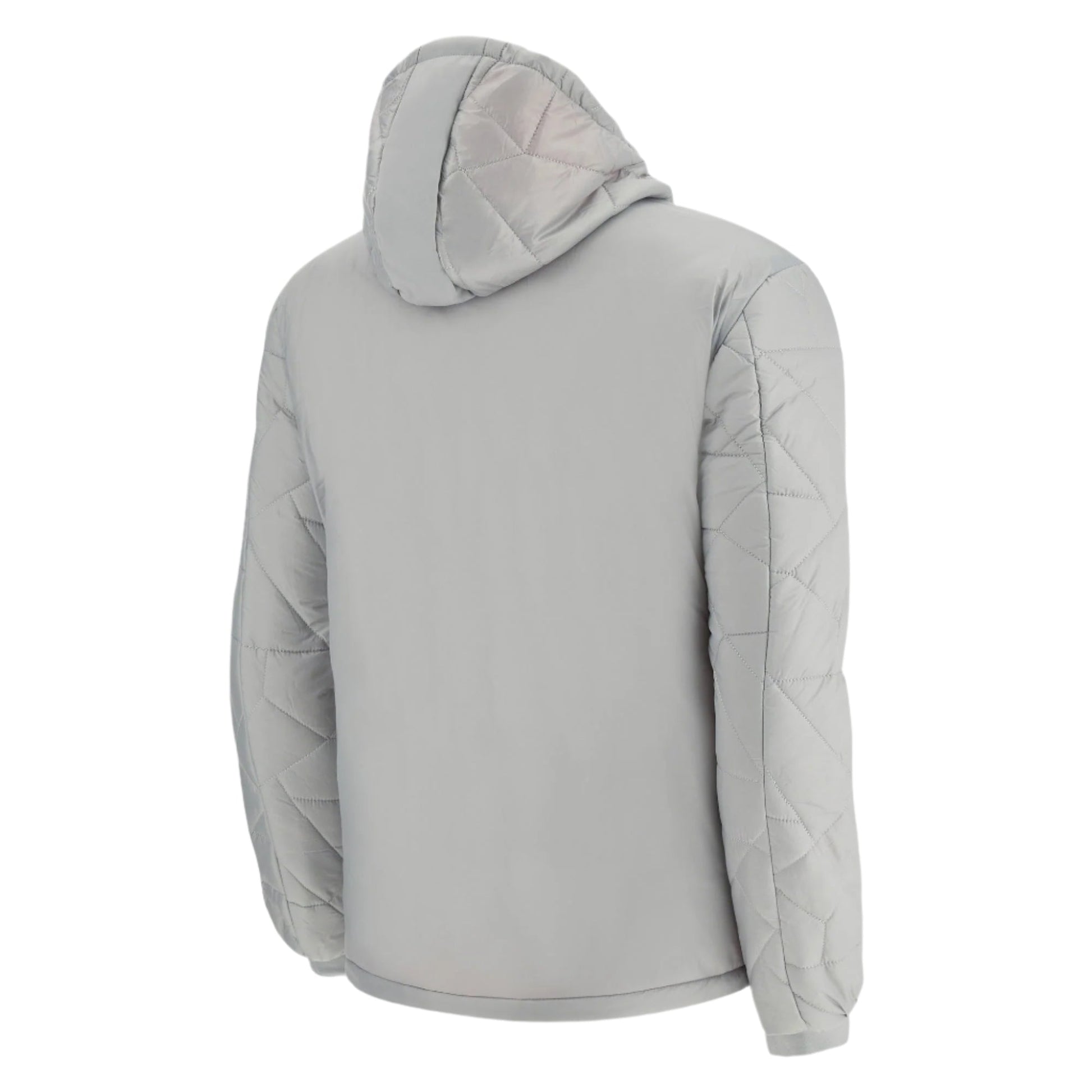 Macron Wales Official WRU 22/23 Mens Padded Bomber Jacket