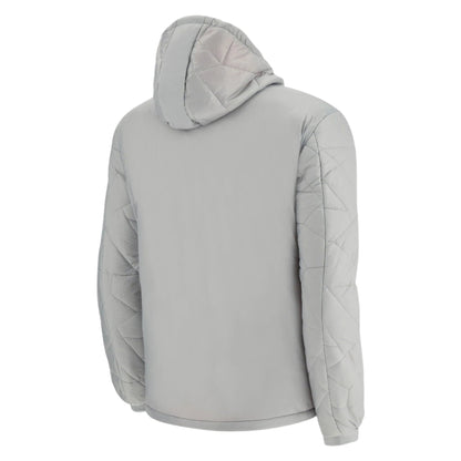 Macron Wales Official WRU 22/23 Mens Padded Bomber Jacket