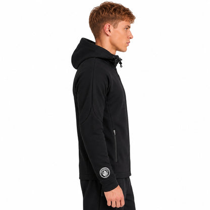 Puma Manchester City FC Men's Football Casuals Full Zip Hooded Jacket