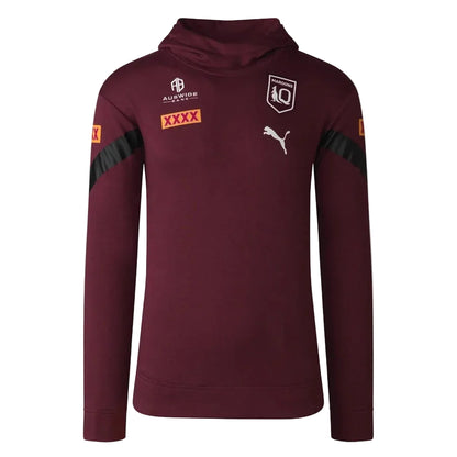 Puma Queensland Maroons Men's Team Hoodie